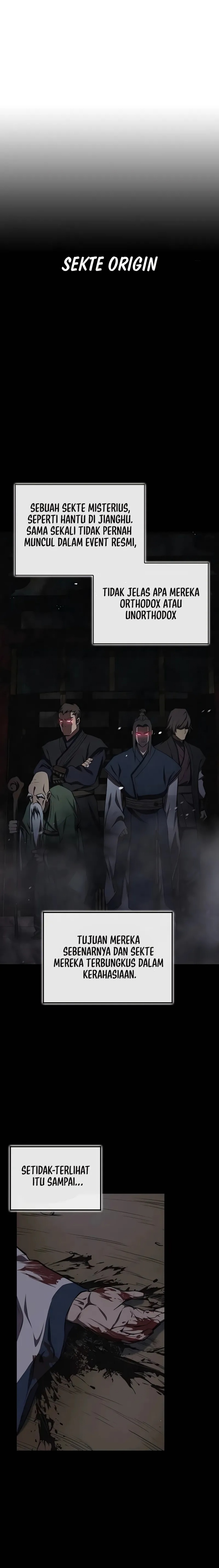 The Demonic Cult Instructor Returns Chapter 14 Gambar 24