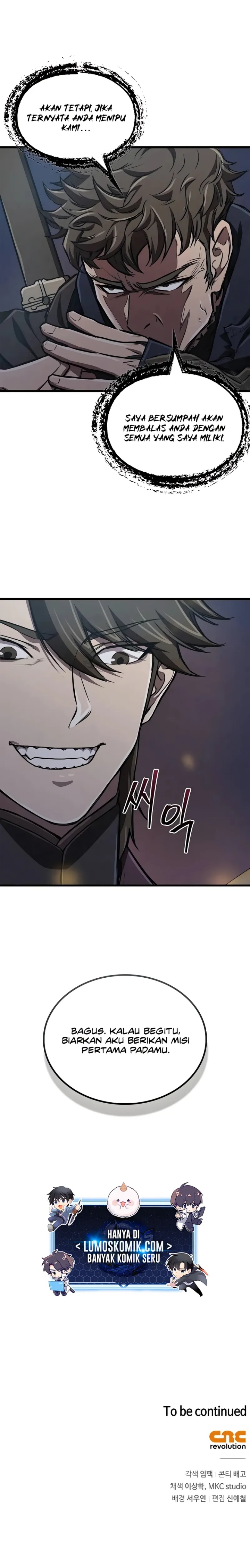 The Demonic Cult Instructor Returns Chapter 14 Gambar 32