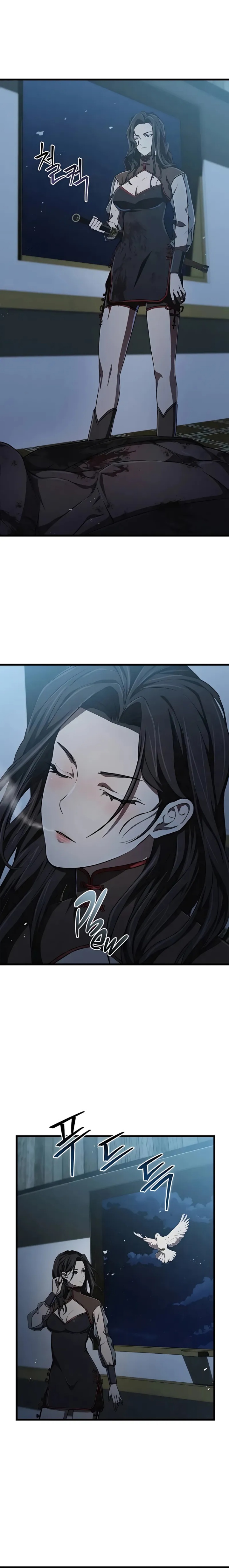 The Demonic Cult Instructor Returns Chapter 15 Gambar 7