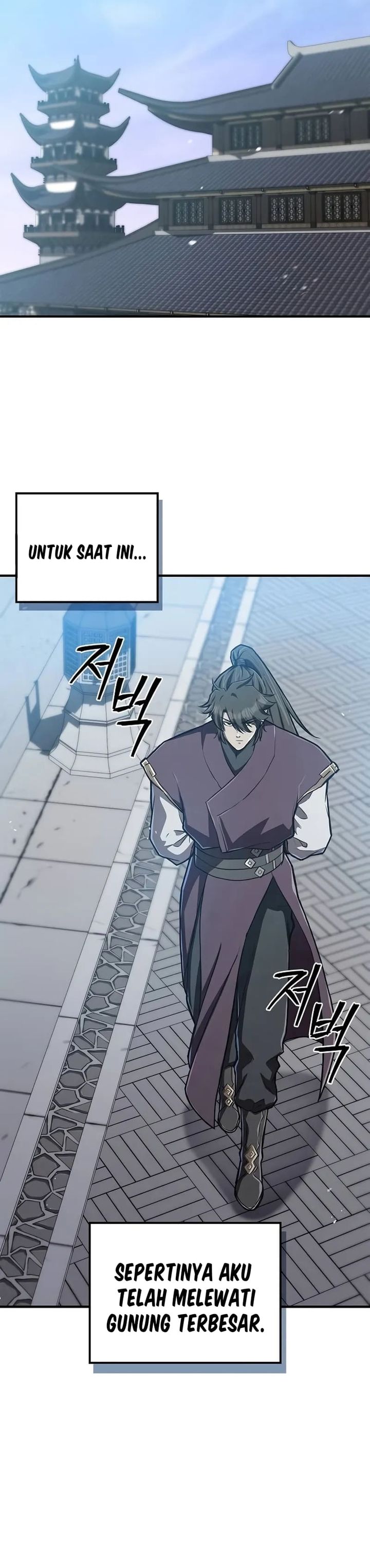 The Demonic Cult Instructor Returns Chapter 16 Gambar 18