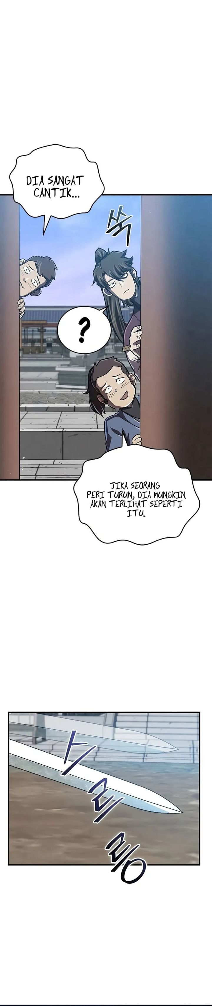 The Demonic Cult Instructor Returns Chapter 16 Gambar 22
