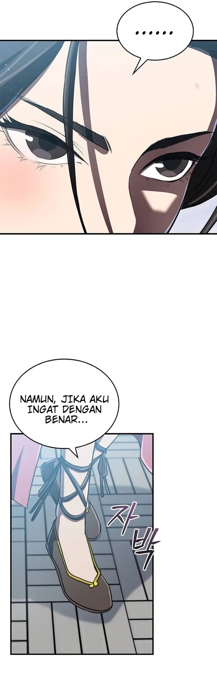The Demonic Cult Instructor Returns Chapter 16 Gambar 40
