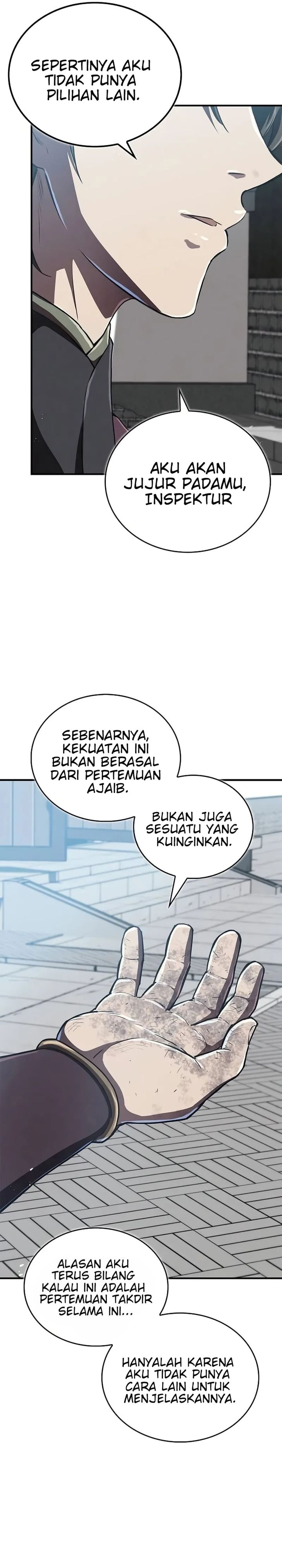 The Demonic Cult Instructor Returns Chapter 16 Gambar 42