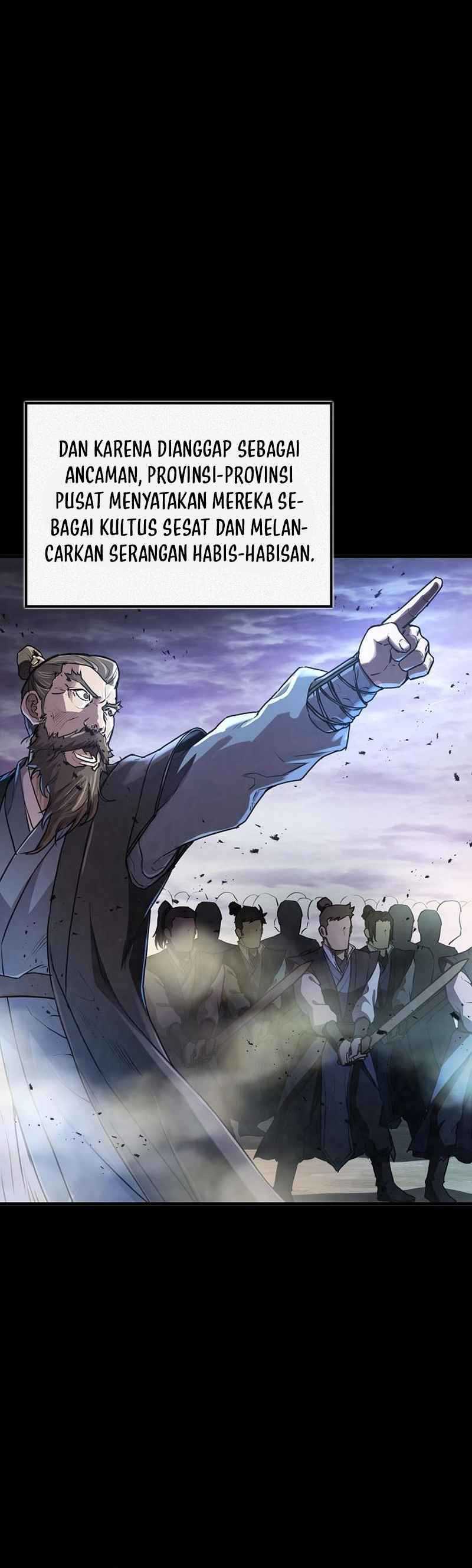 The Demonic Cult Instructor Returns Chapter 17 Gambar 2