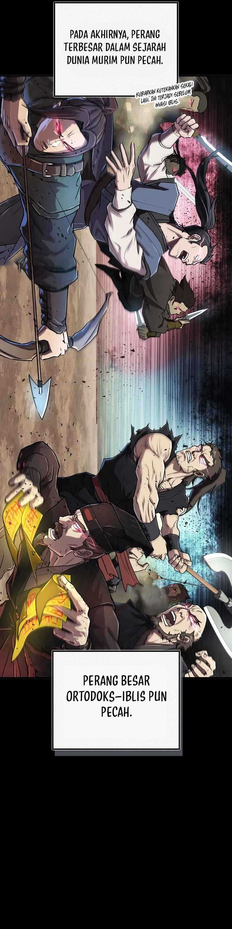The Demonic Cult Instructor Returns Chapter 17 Gambar 3