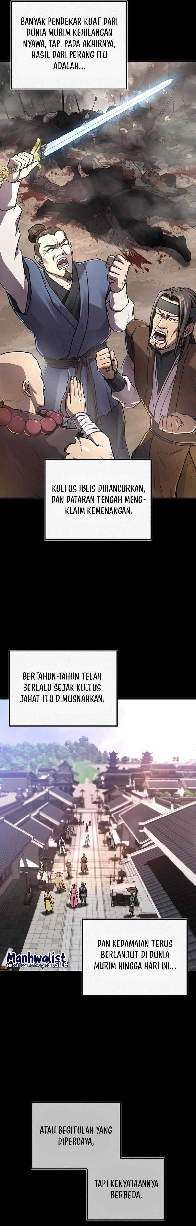 The Demonic Cult Instructor Returns Chapter 17 Gambar 4