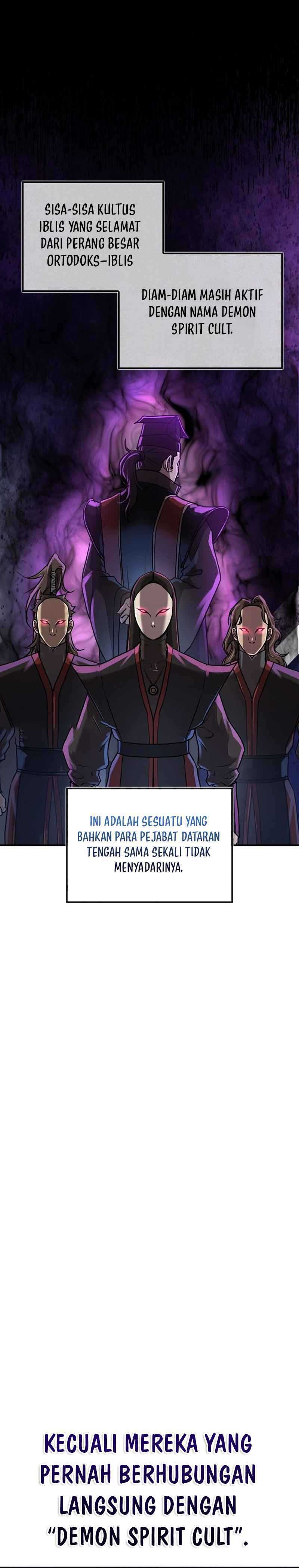 The Demonic Cult Instructor Returns Chapter 17 Gambar 5