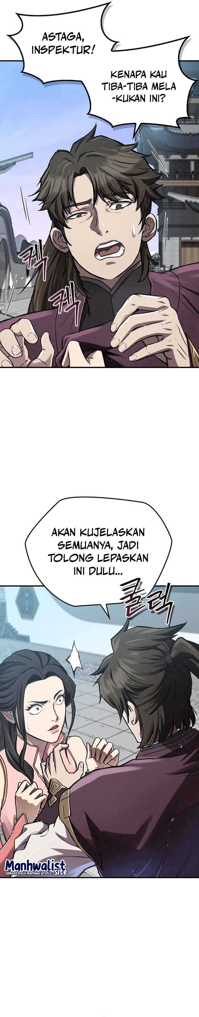 The Demonic Cult Instructor Returns Chapter 17 Gambar 7