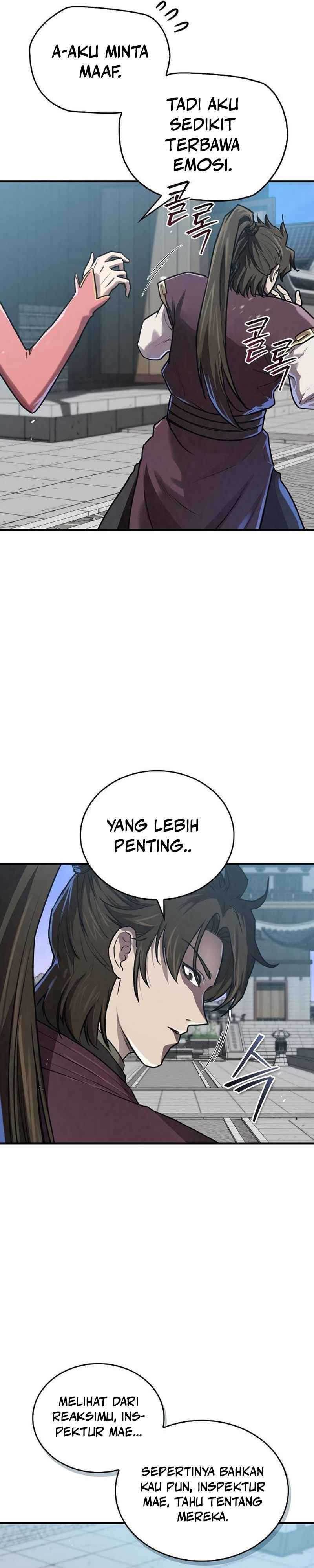 The Demonic Cult Instructor Returns Chapter 17 Gambar 8