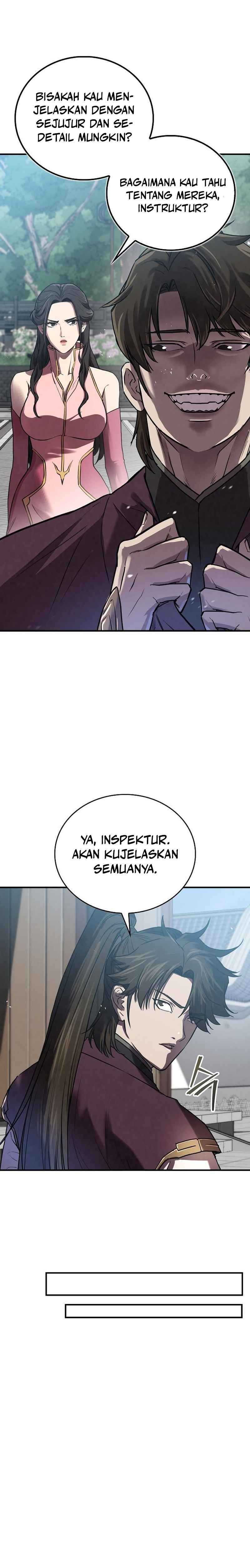 The Demonic Cult Instructor Returns Chapter 17 Gambar 10