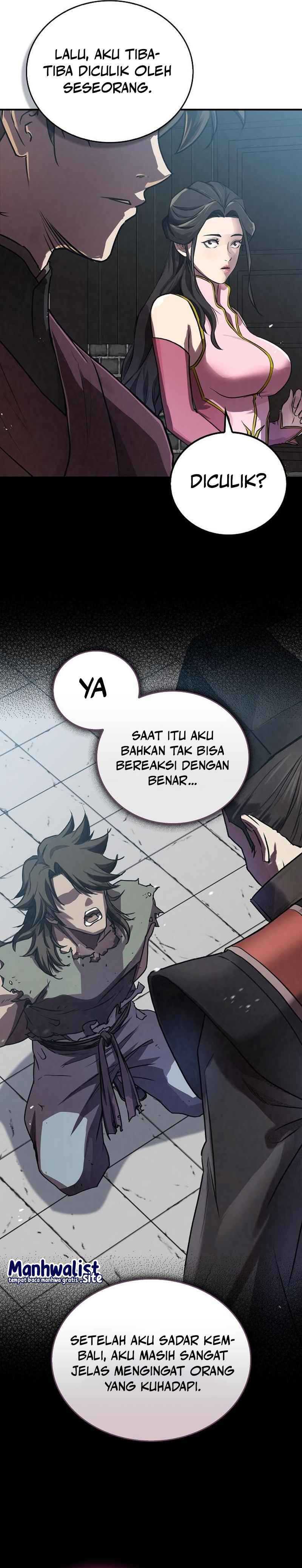 The Demonic Cult Instructor Returns Chapter 17 Gambar 12
