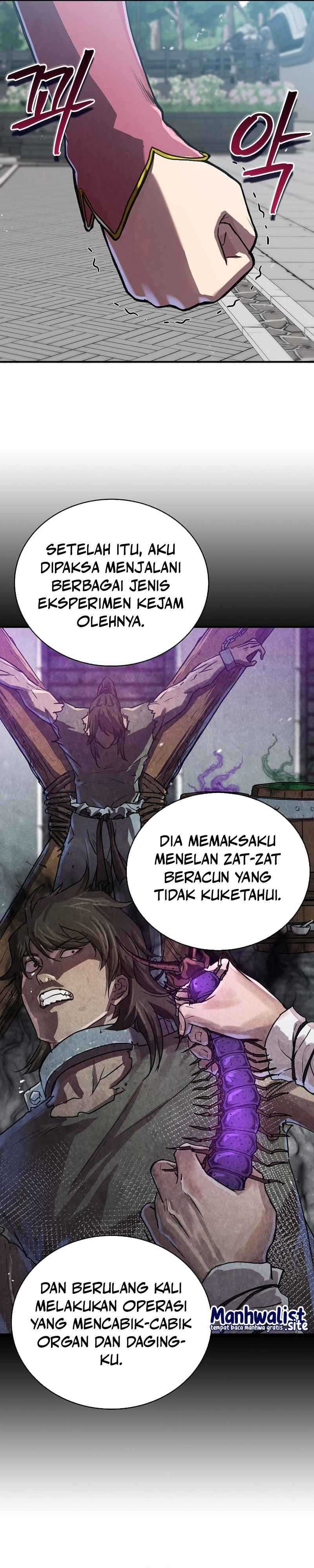 The Demonic Cult Instructor Returns Chapter 17 Gambar 14