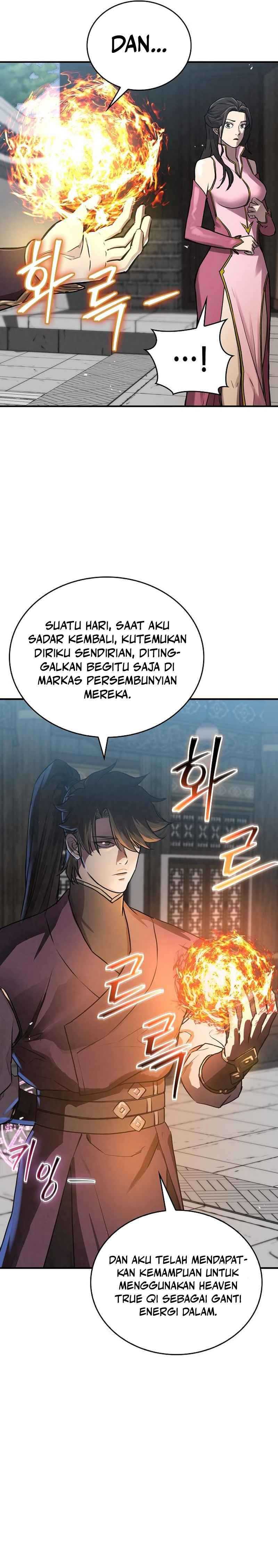 The Demonic Cult Instructor Returns Chapter 17 Gambar 15