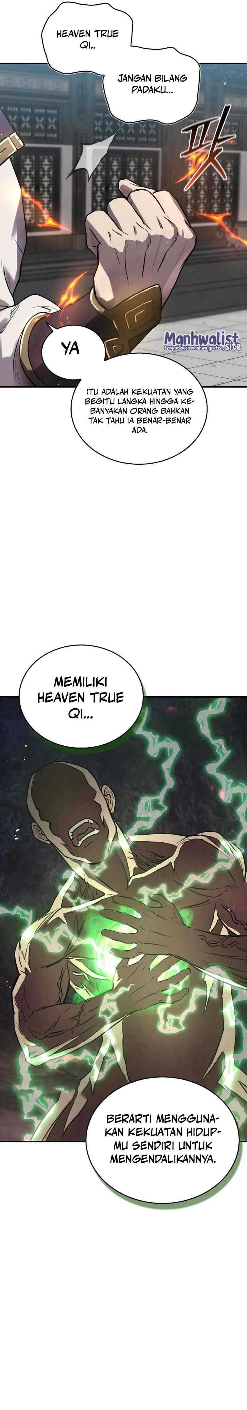 The Demonic Cult Instructor Returns Chapter 17 Gambar 16