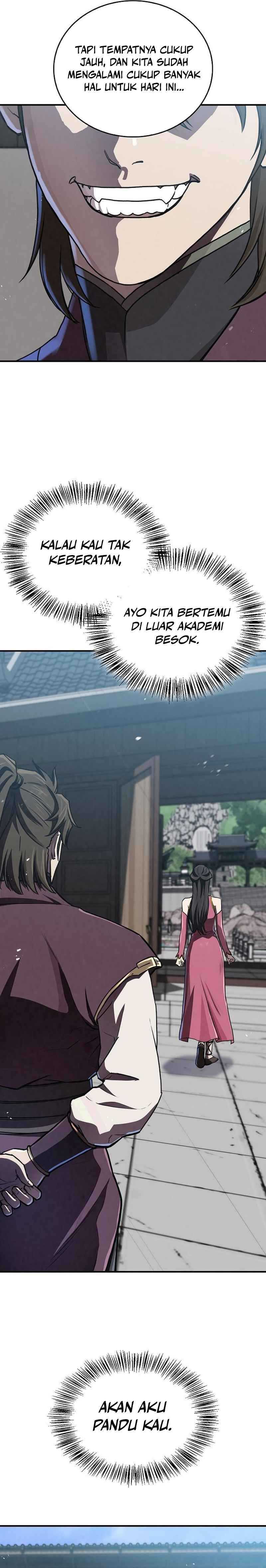 The Demonic Cult Instructor Returns Chapter 17 Gambar 20