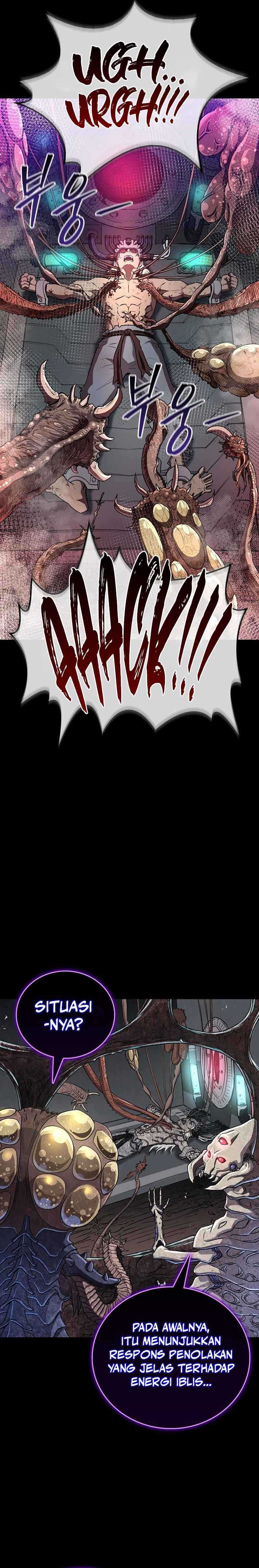 The Demonic Cult Instructor Returns Chapter 17 Gambar 24
