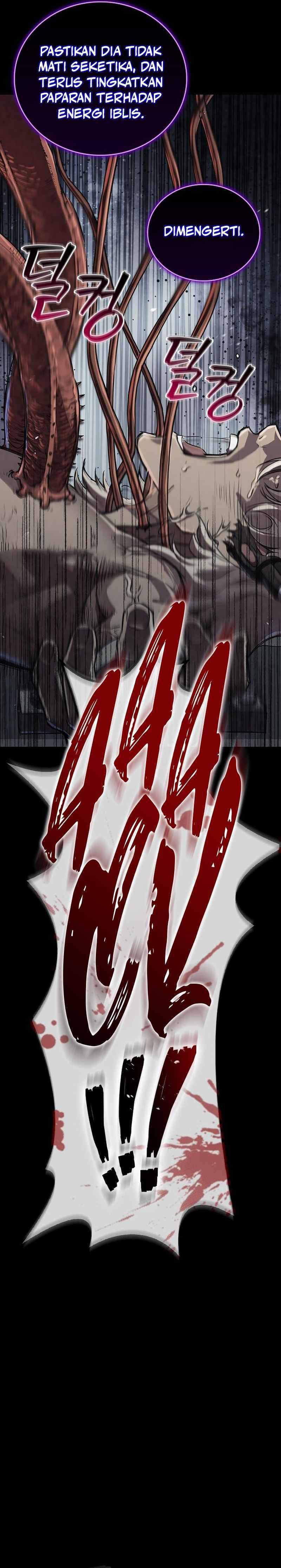 The Demonic Cult Instructor Returns Chapter 17 Gambar 26