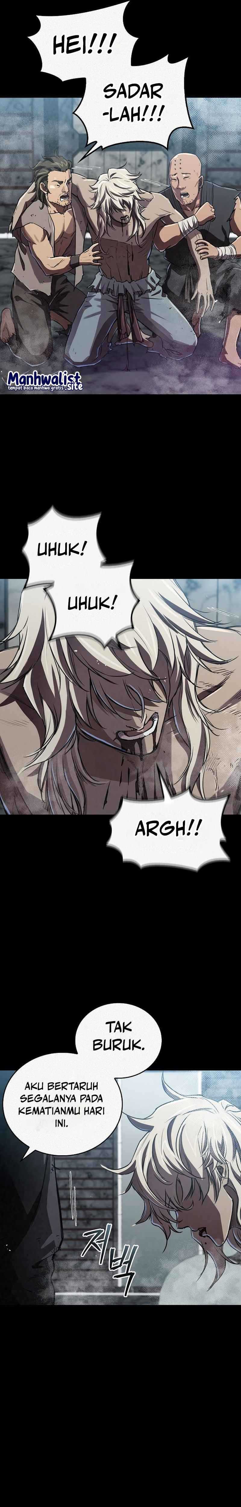 The Demonic Cult Instructor Returns Chapter 17 Gambar 28