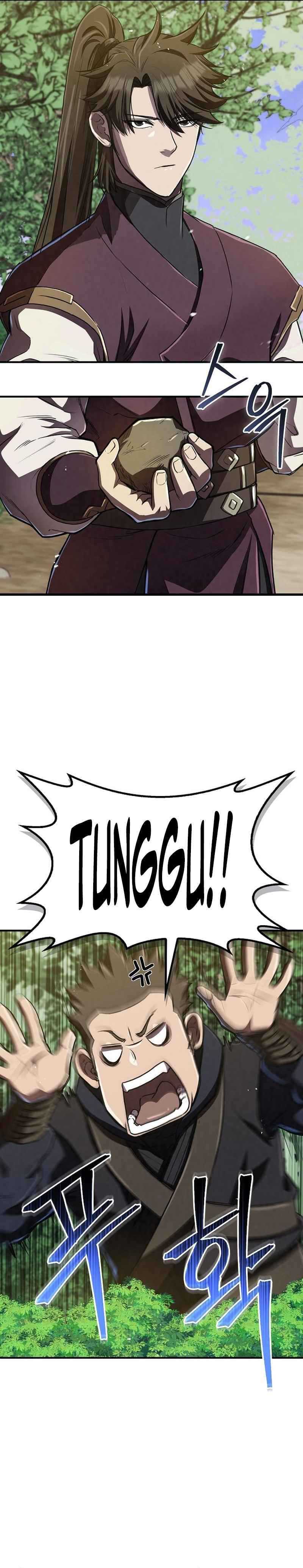 The Demonic Cult Instructor Returns Chapter 17 Gambar 32