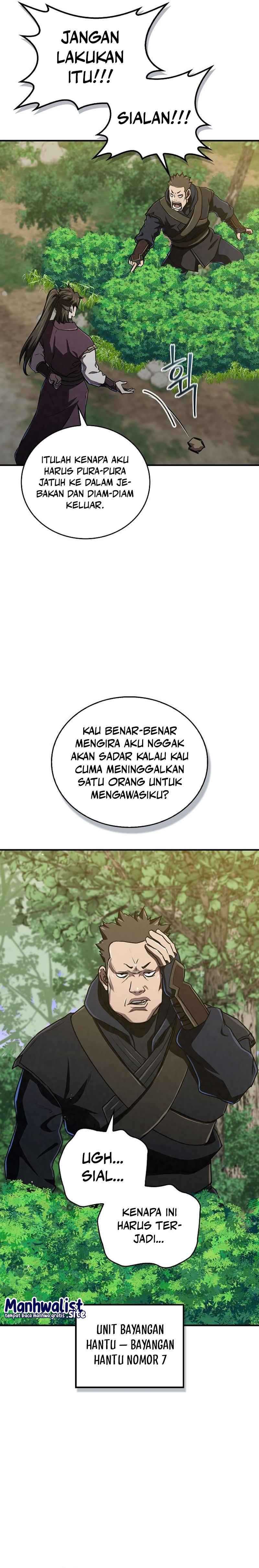 The Demonic Cult Instructor Returns Chapter 17 Gambar 33