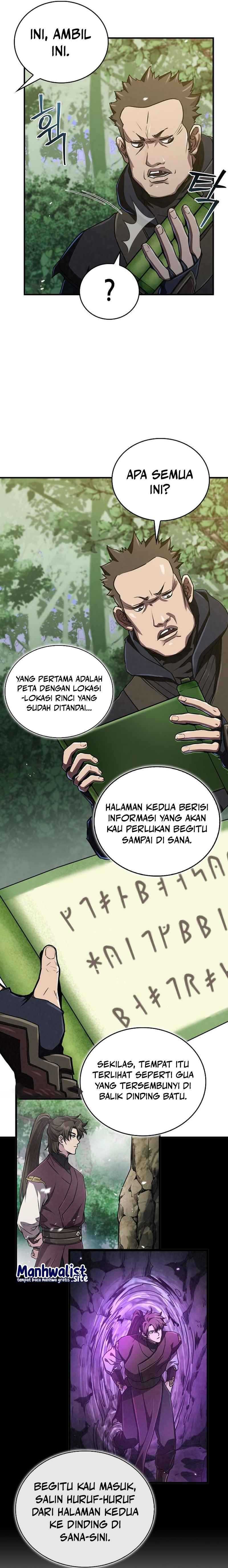 The Demonic Cult Instructor Returns Chapter 17 Gambar 34