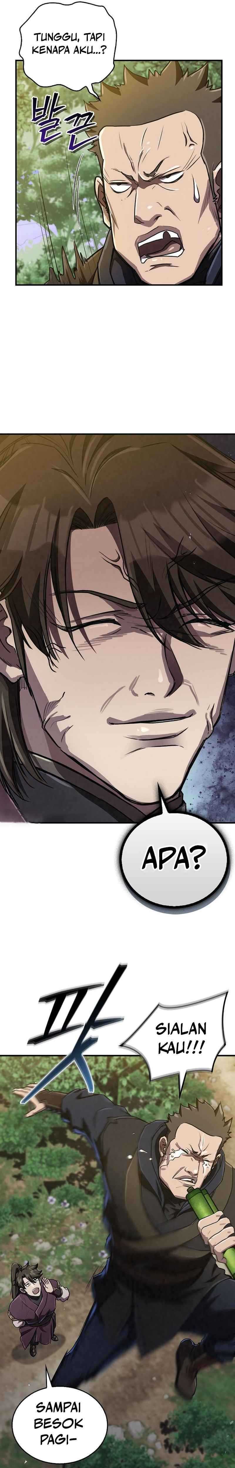 The Demonic Cult Instructor Returns Chapter 17 Gambar 36