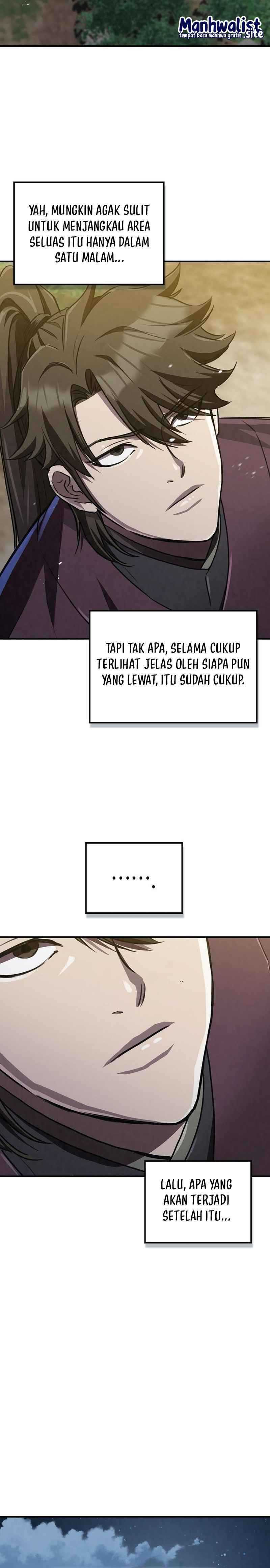 The Demonic Cult Instructor Returns Chapter 17 Gambar 37