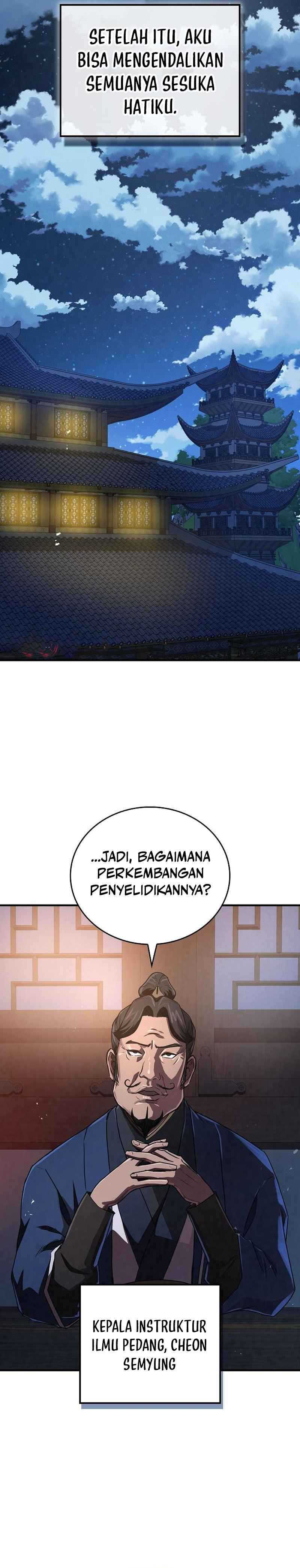 The Demonic Cult Instructor Returns Chapter 17 Gambar 38