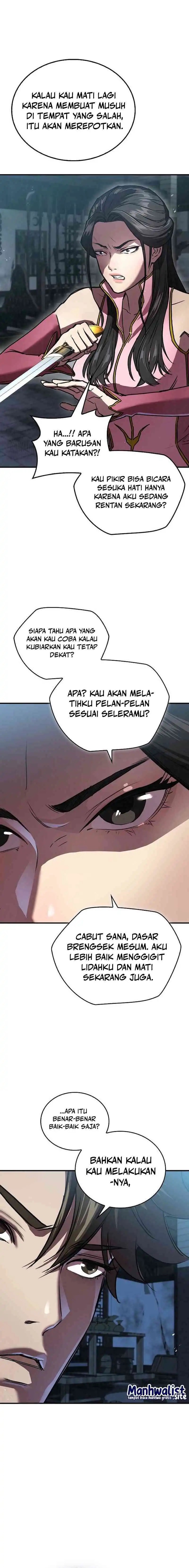 The Demonic Cult Instructor Returns Chapter 21 Gambar 2