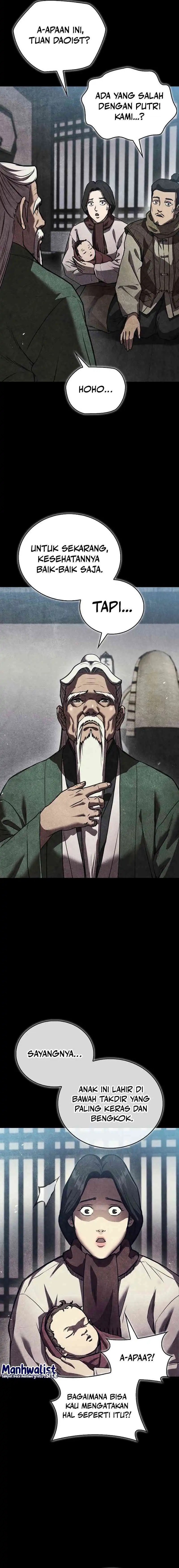 The Demonic Cult Instructor Returns Chapter 21 Gambar 4