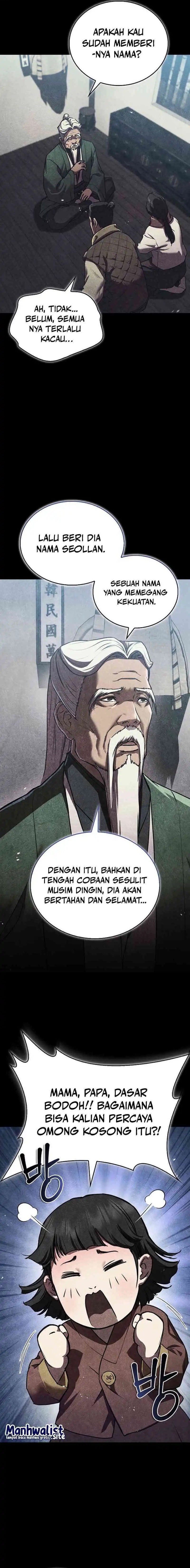 The Demonic Cult Instructor Returns Chapter 21 Gambar 5