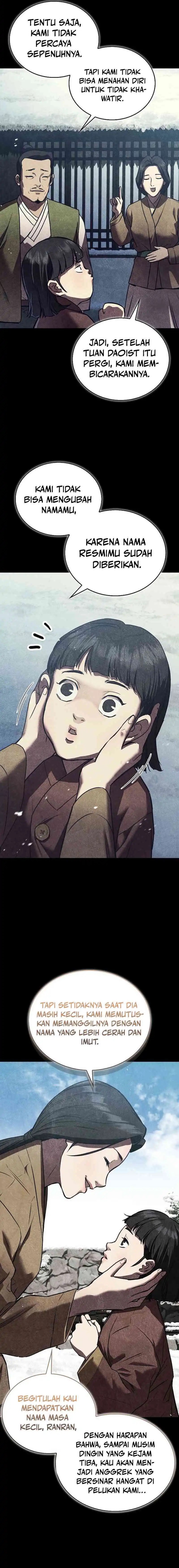 The Demonic Cult Instructor Returns Chapter 21 Gambar 6