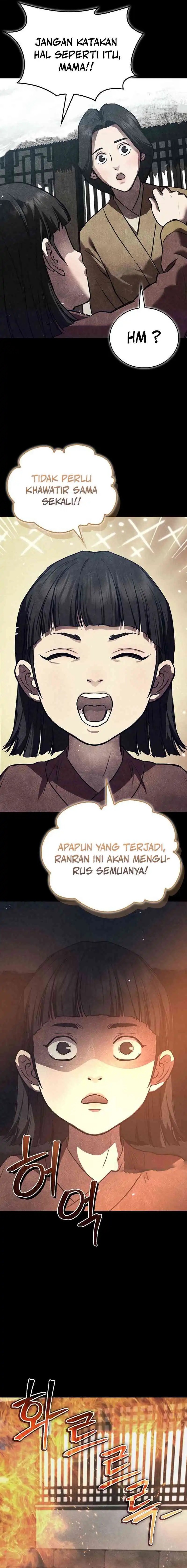 The Demonic Cult Instructor Returns Chapter 21 Gambar 7