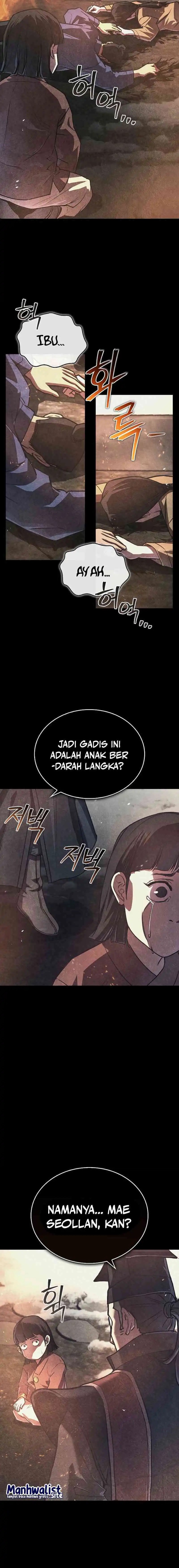 The Demonic Cult Instructor Returns Chapter 21 Gambar 8