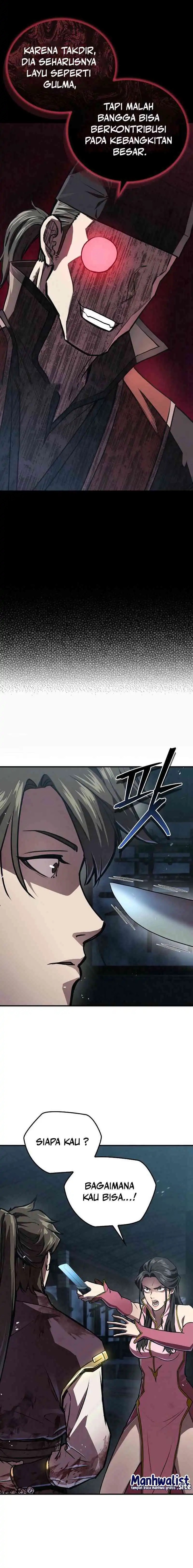 The Demonic Cult Instructor Returns Chapter 21 Gambar 9