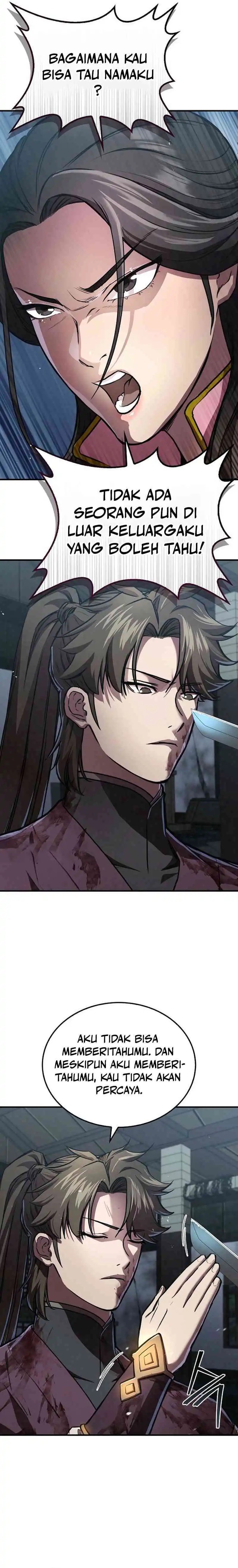 The Demonic Cult Instructor Returns Chapter 21 Gambar 10