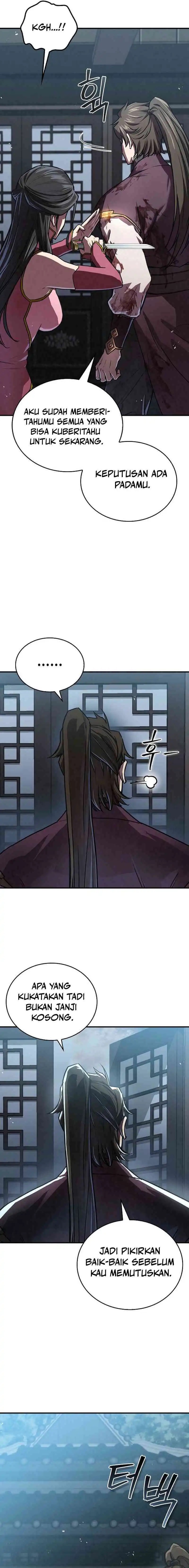 The Demonic Cult Instructor Returns Chapter 21 Gambar 11