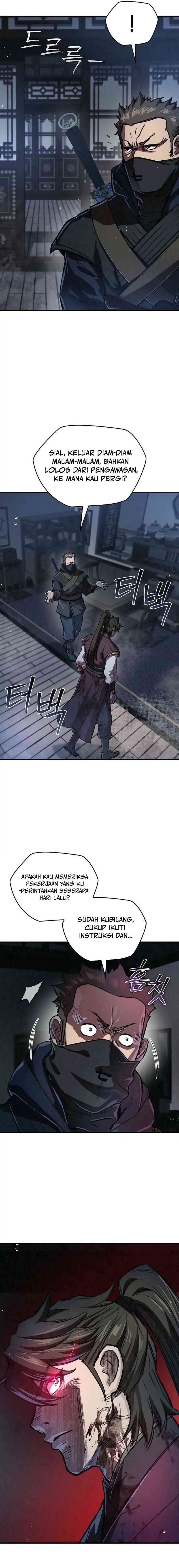 The Demonic Cult Instructor Returns Chapter 21 Gambar 14