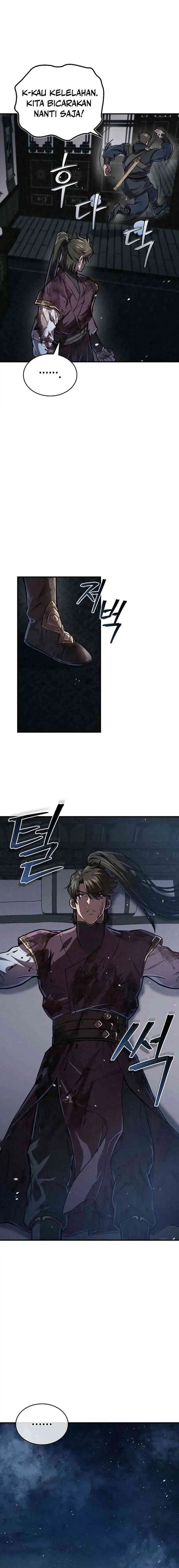 The Demonic Cult Instructor Returns Chapter 21 Gambar 15