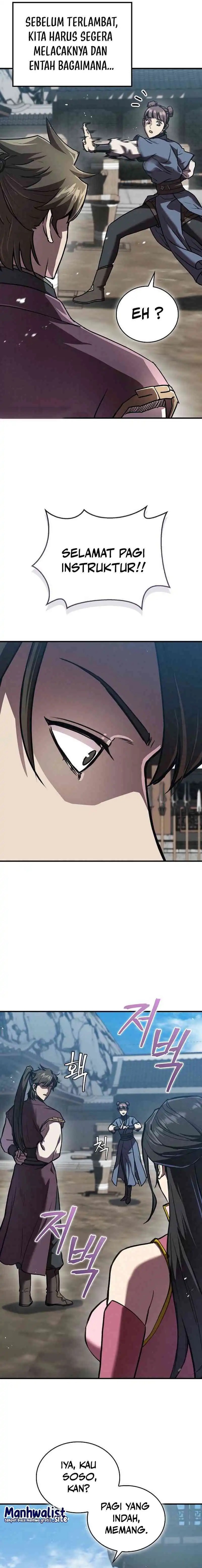 The Demonic Cult Instructor Returns Chapter 21 Gambar 18