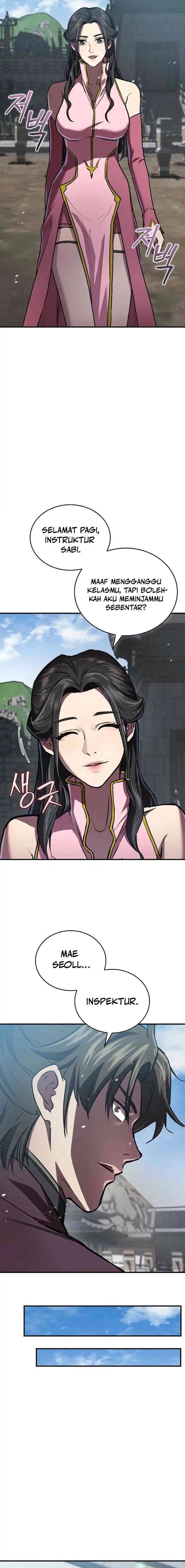 The Demonic Cult Instructor Returns Chapter 21 Gambar 19