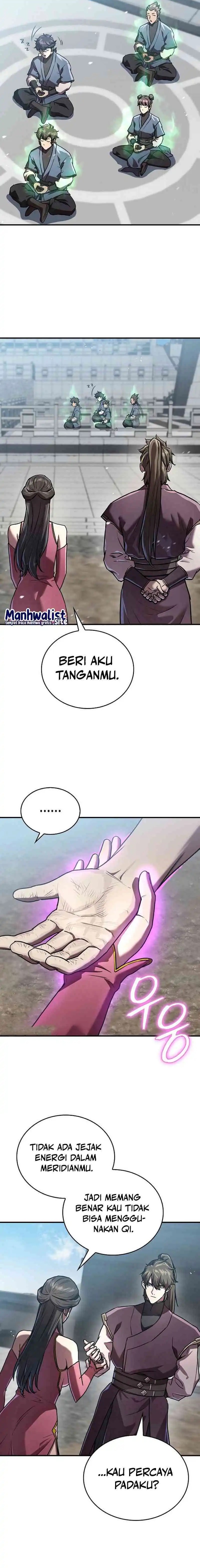 The Demonic Cult Instructor Returns Chapter 21 Gambar 20