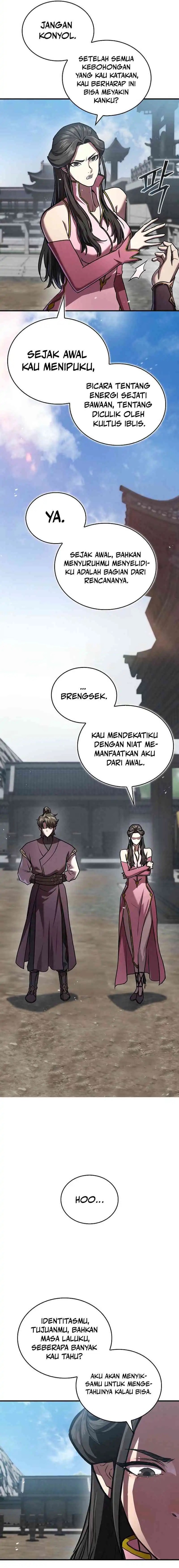 The Demonic Cult Instructor Returns Chapter 21 Gambar 21