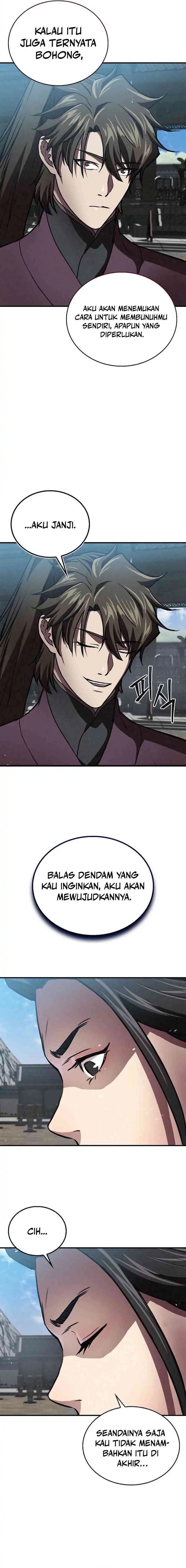 The Demonic Cult Instructor Returns Chapter 21 Gambar 23