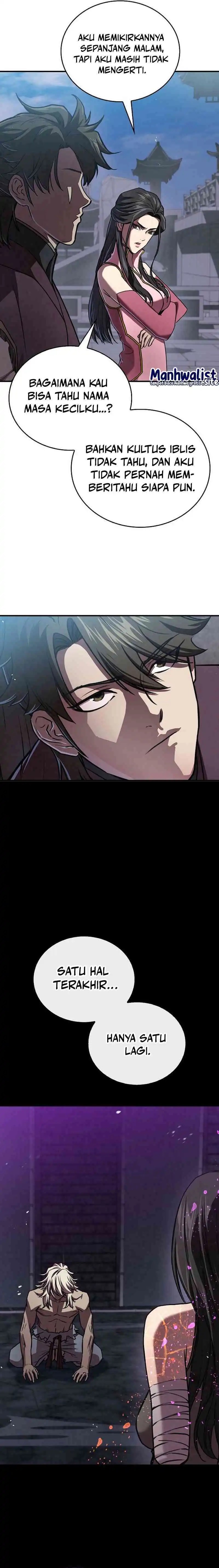 The Demonic Cult Instructor Returns Chapter 21 Gambar 24