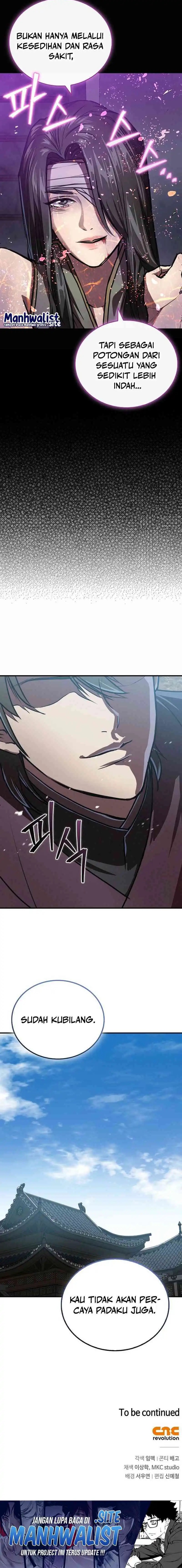 The Demonic Cult Instructor Returns Chapter 21 Gambar 26