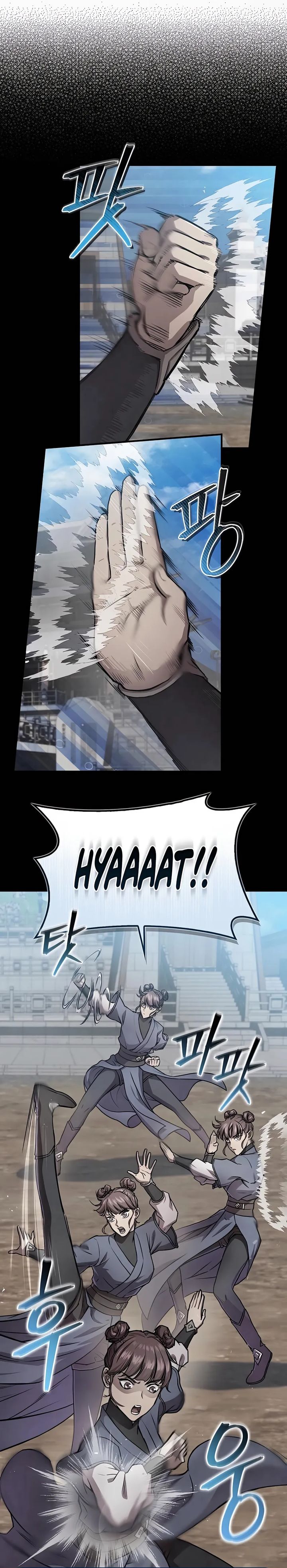 The Demonic Cult Instructor Returns Chapter 22 Gambar 7