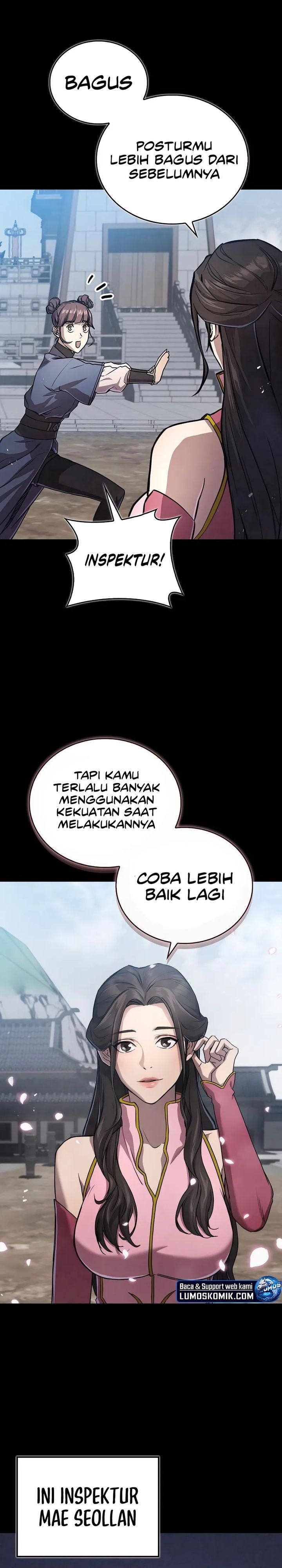 The Demonic Cult Instructor Returns Chapter 22 Gambar 9