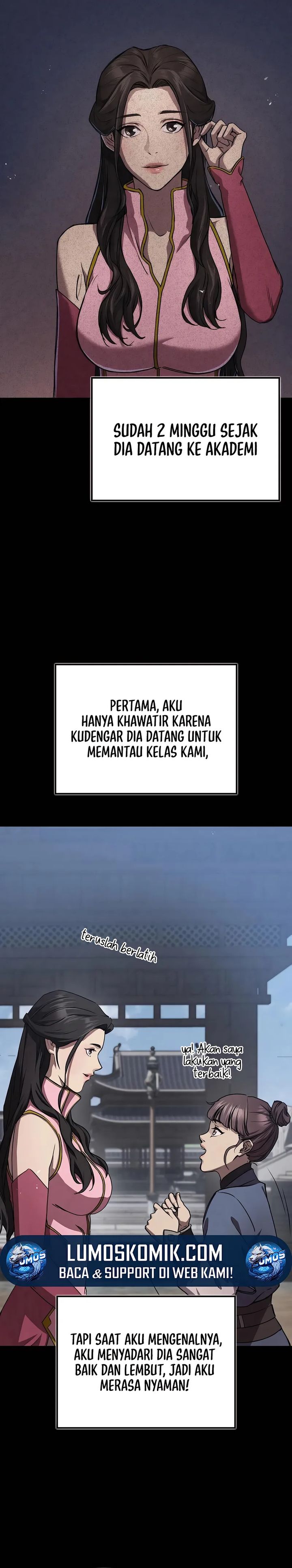 The Demonic Cult Instructor Returns Chapter 22 Gambar 10