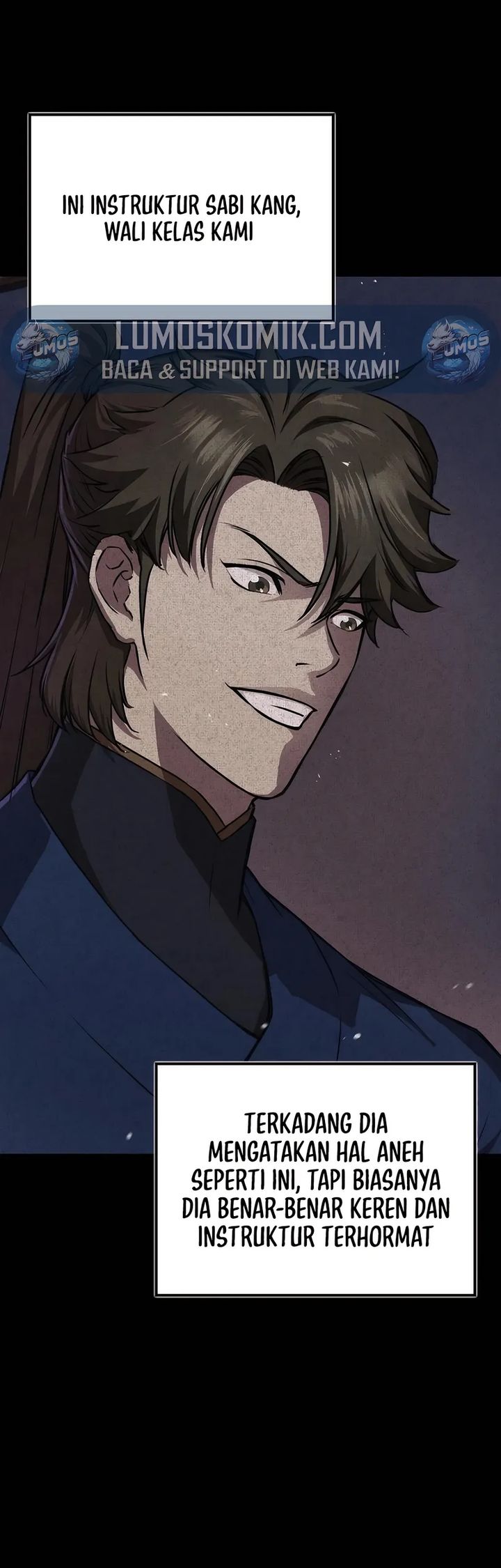 The Demonic Cult Instructor Returns Chapter 22 Gambar 14